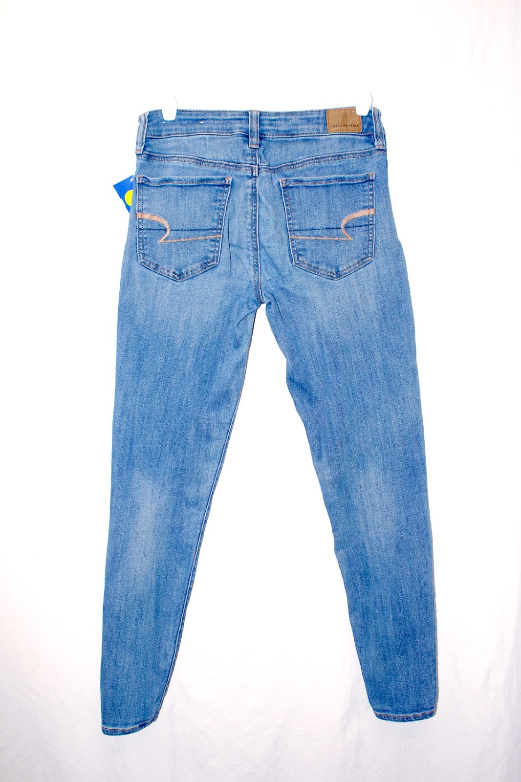 American Eagle Outfitters Next Level Stretch High Rise Jeans Women's Sz 6