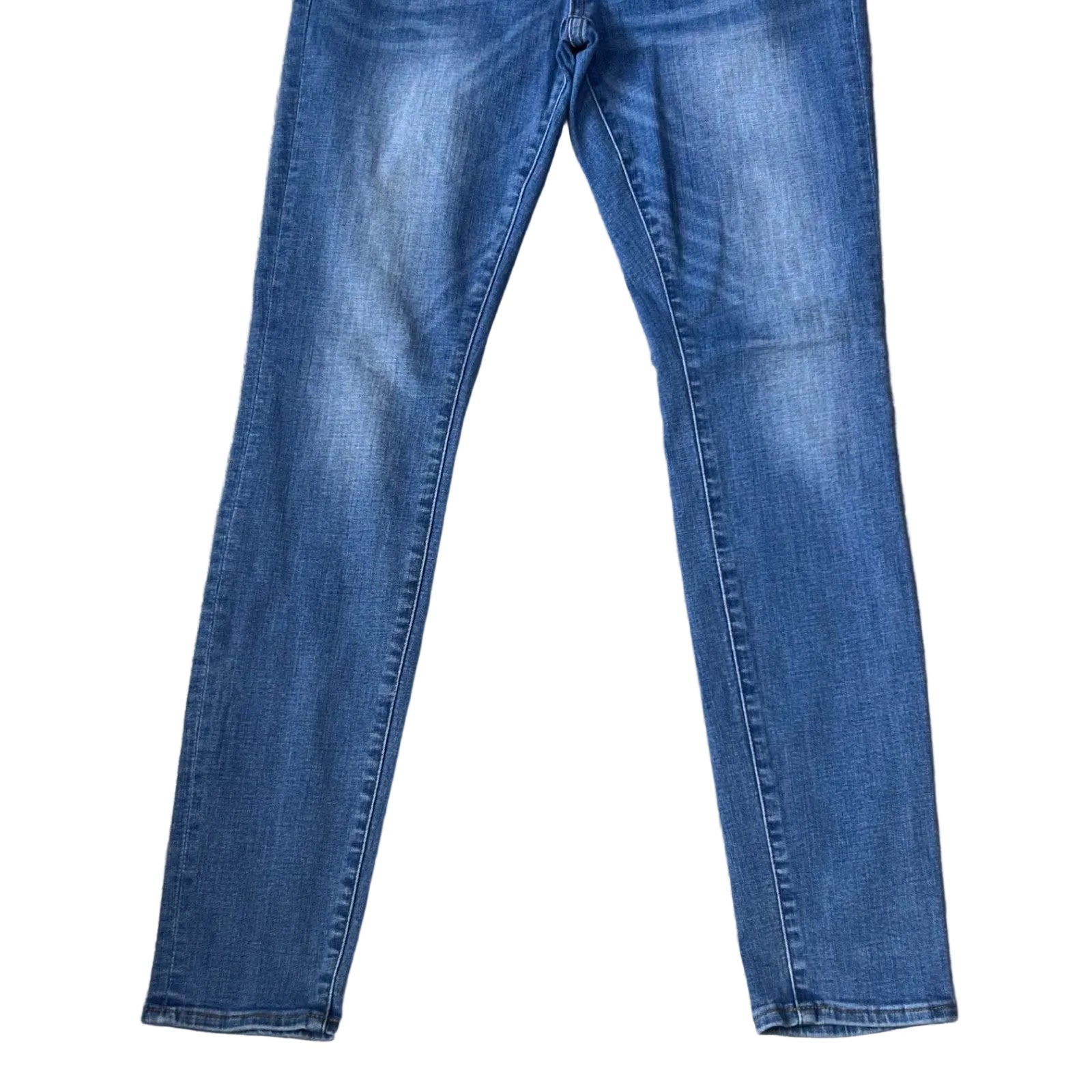 Aeropostale Men's Super Skinny Medium Wash Jeans Sz 29x32