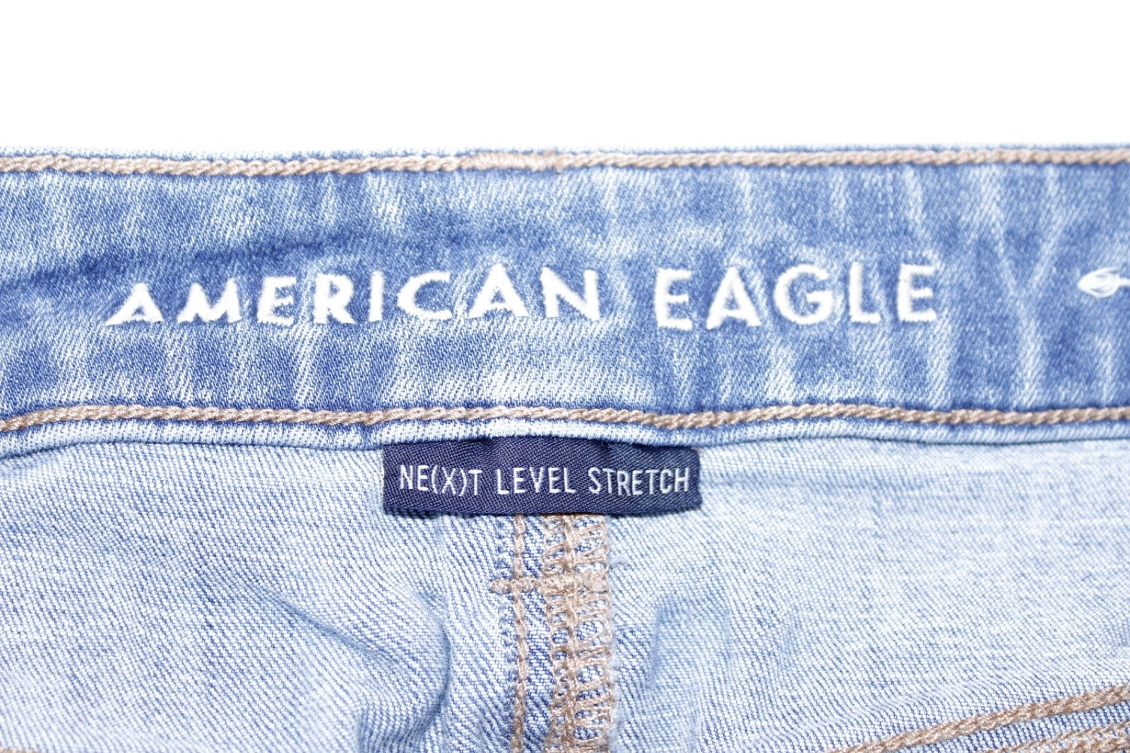 American Eagle Outfitters Next Level Stretch High Rise Jeans Women's Sz 6