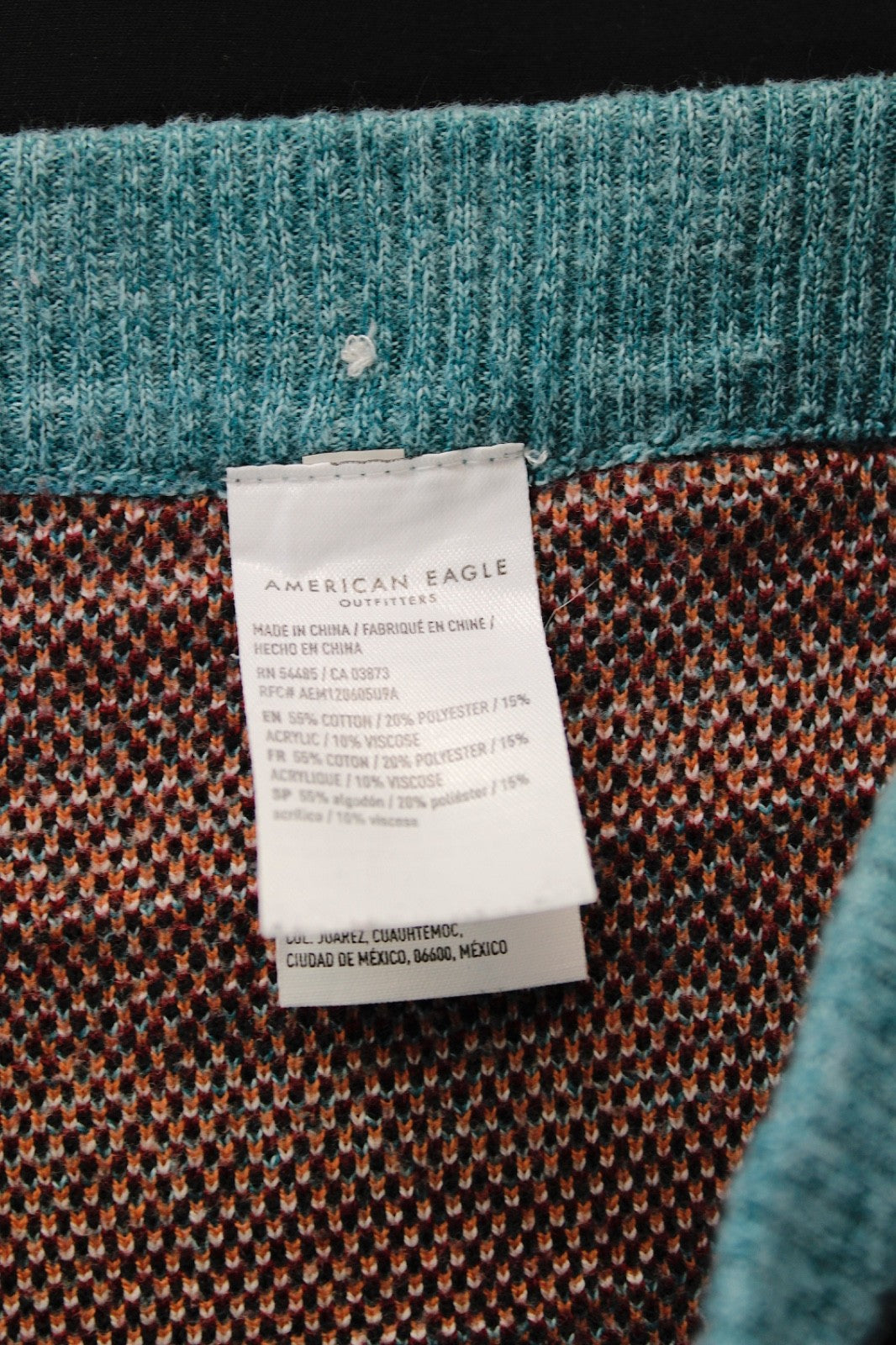 American Eagle Outfitters Polar Bear Knit Sweatpants Women's Size Large